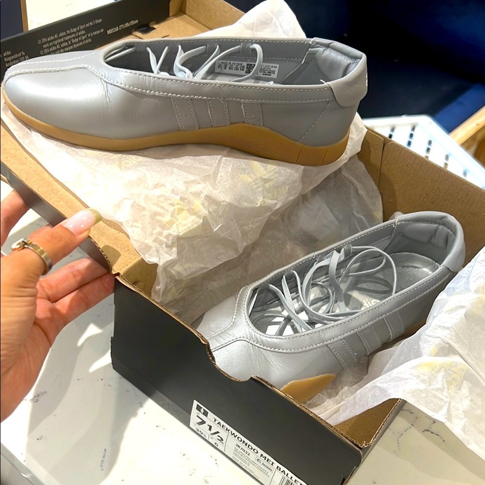Gray Women's Sneakers